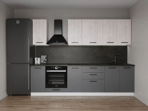 Кухонный гарнитур Санторини 2800 (Стол. 26мм) в Нижнем Тагиле - nizhniy-tagil.mebel24.online | фото 1