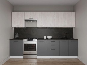 Кухонный гарнитур Санторини 3000 (Стол. 26мм) в Нижнем Тагиле - nizhniy-tagil.mebel24.online | фото 1