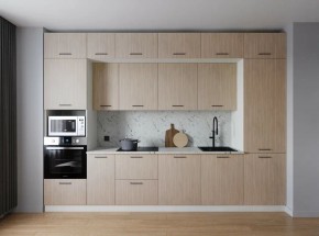 Кухонный гарнитур Шимо 3400 (Стол. 38мм) в Нижнем Тагиле - nizhniy-tagil.mebel24.online | фото