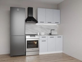 Кухонный гарнитур Смоки 1200 (Стол. 26мм) в Нижнем Тагиле - nizhniy-tagil.mebel24.online | фото 1