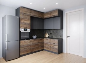 Кухонный гарнитур угловой Трансильвания 2200*1700 мм (Стол. 38 мм) в Нижнем Тагиле - nizhniy-tagil.mebel24.online | фото 1