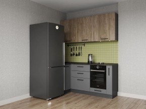 Кухонный гарнитур Умбра 1000*1800 (Стол. 38мм) в Нижнем Тагиле - nizhniy-tagil.mebel24.online | фото