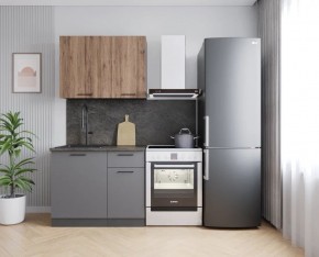 Кухонный гарнитур Умбра 1000 (Стол. 38мм) в Нижнем Тагиле - nizhniy-tagil.mebel24.online | фото