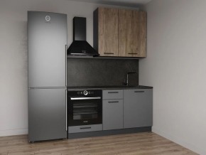 Кухонный гарнитур Умбра 1600 h950 (Стол. 26мм) в Нижнем Тагиле - nizhniy-tagil.mebel24.online | фото