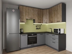 Кухонный гарнитур Умбра 2200*1600 h950 (Стол. 26мм) в Нижнем Тагиле - nizhniy-tagil.mebel24.online | фото 1