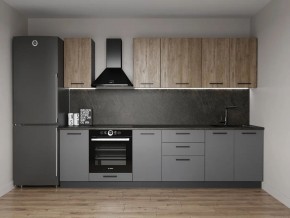Кухонный гарнитур Умбра 2800 (Стол. 38мм) в Нижнем Тагиле - nizhniy-tagil.mebel24.online | фото 1