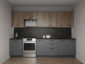 Кухонный гарнитур Умбра 3000 (Стол. 26мм) в Нижнем Тагиле - nizhniy-tagil.mebel24.online | фото 1