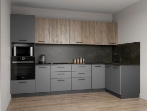Кухонный гарнитур Умбра 3200*1400 (Стол. 38мм) в Нижнем Тагиле - nizhniy-tagil.mebel24.online | фото