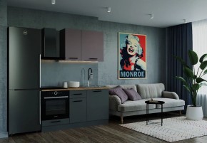 Кухонный гарнитур Виола 1600 (Стол. 38мм) в Нижнем Тагиле - nizhniy-tagil.mebel24.online | фото