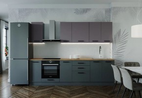 Кухонный гарнитур Виола 2800 (Стол. 26мм) в Нижнем Тагиле - nizhniy-tagil.mebel24.online | фото