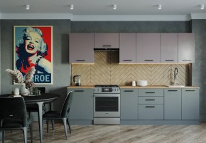 Кухонный гарнитур Виола 3000 (Стол. 38мм) в Нижнем Тагиле - nizhniy-tagil.mebel24.online | фото