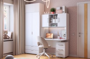 ЛАЙТ 2 Надстройка стола компьютерного (1200) в Нижнем Тагиле - nizhniy-tagil.mebel24.online | фото