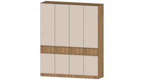 ЛЕНОРА Шкаф 4х створчатый (кашемир) в Нижнем Тагиле - nizhniy-tagil.mebel24.online | фото