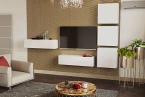 ЛИНДА Гостиная (Белый/Белый) в Нижнем Тагиле - nizhniy-tagil.mebel24.online | фото 1