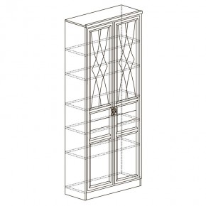 ЛИРА Гостиная (модульная) Ясень белый в Нижнем Тагиле - nizhniy-tagil.mebel24.online | фото 3