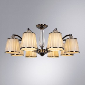 Люстра на штанге Arte Lamp Talitha A4047PL-8CC в Нижнем Тагиле - nizhniy-tagil.mebel24.online | фото 2