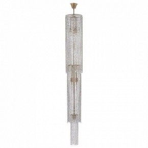 Люстра на штанге Arti Lampadari Stella Gold Stella E 1.3.20.105 G в Нижнем Тагиле - nizhniy-tagil.mebel24.online | фото