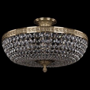 Люстра на штанге Bohemia Ivele Crystal 1911 19111/45IV Pa в Нижнем Тагиле - nizhniy-tagil.mebel24.online | фото 2