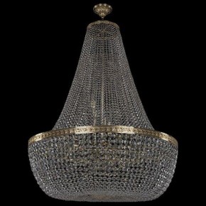 Люстра на штанге Bohemia Ivele Crystal 1911 19111/H2/100IV G в Нижнем Тагиле - nizhniy-tagil.mebel24.online | фото 2