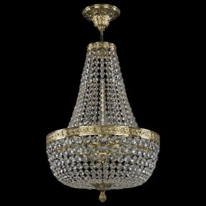 Люстра на штанге Bohemia Ivele Crystal 1911 19111/H2/35IV G в Нижнем Тагиле - nizhniy-tagil.mebel24.online | фото 2