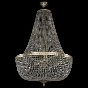 Люстра на штанге Bohemia Ivele Crystal 1911 19111/H2/90IV G в Нижнем Тагиле - nizhniy-tagil.mebel24.online | фото 2