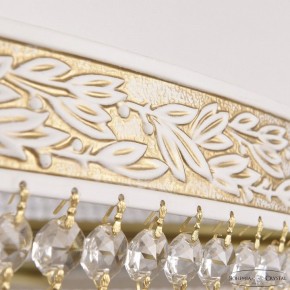 Люстра на штанге Bohemia Ivele Crystal AL1905 AL19051/80OL WMG в Нижнем Тагиле - nizhniy-tagil.mebel24.online | фото 3