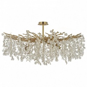 Люстра на штанге Dio D’Arte Tavenna Gold Tavenna H 1.3.100.102 G в Нижнем Тагиле - nizhniy-tagil.mebel24.online | фото