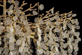 Люстра на штанге Dio D’Arte Tavenna Gold Tavenna H 1.3.100.102 G в Нижнем Тагиле - nizhniy-tagil.mebel24.online | фото 3