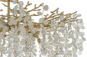 Люстра на штанге Dio D’Arte Tavenna Gold Tavenna H 1.3.100.102 G в Нижнем Тагиле - nizhniy-tagil.mebel24.online | фото 4