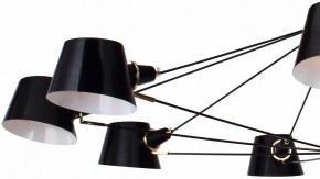 Люстра на штанге Favourite Eimer 1512-9P в Нижнем Тагиле - nizhniy-tagil.mebel24.online | фото 3