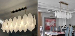 Люстра на штанге Imperiumloft Angel Style Italian Murano Glass 40,252 в Нижнем Тагиле - nizhniy-tagil.mebel24.online | фото 2