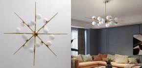 Люстра на штанге Imperiumloft Cherry Bomb 40.2724-0 в Нижнем Тагиле - nizhniy-tagil.mebel24.online | фото 2