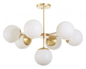 Люстра на штанге Imperiumloft Copper Light Chandelier 40.1492 в Нижнем Тагиле - nizhniy-tagil.mebel24.online | фото