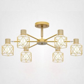 Люстра на штанге Imperiumloft Corf Yellow CORF-B01 в Нижнем Тагиле - nizhniy-tagil.mebel24.online | фото