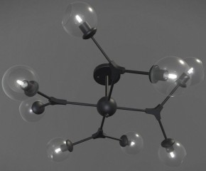 Люстра на штанге Lightstar Beta 785087 в Нижнем Тагиле - nizhniy-tagil.mebel24.online | фото 4