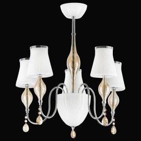 Люстра на штанге Lightstar Escica 806050 в Нижнем Тагиле - nizhniy-tagil.mebel24.online | фото 2