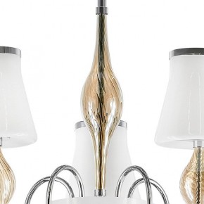 Люстра на штанге Lightstar Escica 806050 в Нижнем Тагиле - nizhniy-tagil.mebel24.online | фото 4