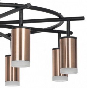 Люстра на штанге Lightstar Rullo LR7183080 в Нижнем Тагиле - nizhniy-tagil.mebel24.online | фото 4
