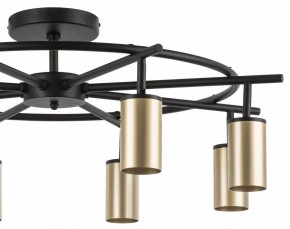 Люстра на штанге Lightstar Rullo LR718408 в Нижнем Тагиле - nizhniy-tagil.mebel24.online | фото 4