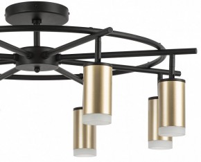 Люстра на штанге Lightstar Rullo LR7184080 в Нижнем Тагиле - nizhniy-tagil.mebel24.online | фото 4