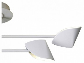 Люстра на штанге Mantra Capuccina 7574 в Нижнем Тагиле - nizhniy-tagil.mebel24.online | фото 3