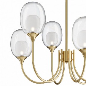 Люстра на штанге Maytoni Aura MOD016PL-06BS в Нижнем Тагиле - nizhniy-tagil.mebel24.online | фото 6