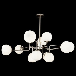 Люстра на штанге Maytoni Erich MOD221-PL-12-N в Нижнем Тагиле - nizhniy-tagil.mebel24.online | фото 2