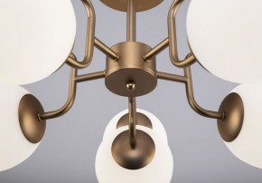 Люстра на штанге Maytoni Erich MOD221PL-10G в Нижнем Тагиле - nizhniy-tagil.mebel24.online | фото 4