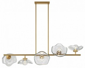Люстра на штанге Maytoni Miracle MOD207PL-05BS в Нижнем Тагиле - nizhniy-tagil.mebel24.online | фото 2