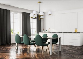 Люстра на штанге Maytoni Nostalgia MOD048PL-06G в Нижнем Тагиле - nizhniy-tagil.mebel24.online | фото 4