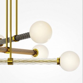 Люстра на штанге Maytoni Teatro MOD287PL-06BS в Нижнем Тагиле - nizhniy-tagil.mebel24.online | фото 5