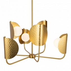 Люстра на штанге Maytoni Tropic MOD164PL-06BS в Нижнем Тагиле - nizhniy-tagil.mebel24.online | фото 3