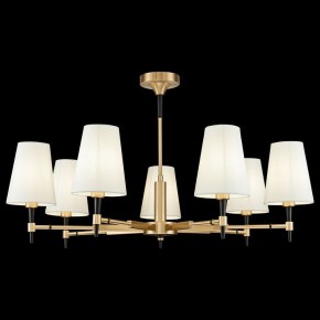 Люстра на штанге Maytoni Zaragoza H001CL-07BS в Нижнем Тагиле - nizhniy-tagil.mebel24.online | фото 3