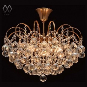 Люстра на штанге MW-Light Жемчуг 10 232016506 в Нижнем Тагиле - nizhniy-tagil.mebel24.online | фото 3